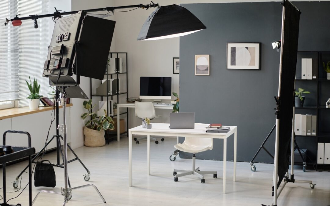 Jak zaaranżować biuro na małe studio nagraniowe niskim kosztem?